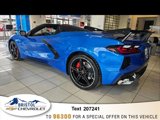 New 2025 Chevrolet Corvette Stingray Convertible w/ Z51 Performance Package image 6