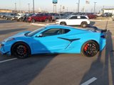 New 2025 Chevrolet Corvette Z06 w/ Battery Protection Package image 2