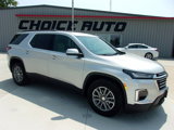 Used 2022 Chevrolet Traverse LT image 2
