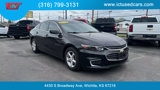 Used 2018 Chevrolet Malibu LS image 3