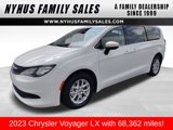 Used 2023 Chrysler Voyager LX image 1