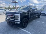 Certified 2024 Ford F350 Platinum image 4