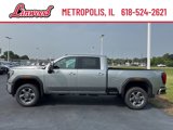 New 2025 GMC Sierra 2500 SLT w/ SLT Convenience Package image 4