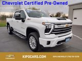 Certified 2024 Chevrolet Silverado 2500 LTZ w/ LTZ Plus Package image 1