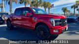 New 2025 Ford F150 Platinum w/ Equipment Group 702A High image 2