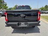 New 2025 Ford F350 Lariat w/ Black Appearance Package image 4