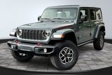 New 2025 Jeep Wrangler Unlimited Rubicon w/ Steel Bumper Group image 2
