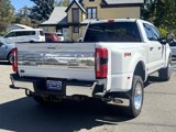 Used 2025 Ford F450 King Ranch w/ Chrome Package image 2