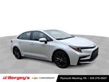 Used 2023 Toyota Corolla SE image 2
