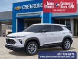 New 2026 Chevrolet TrailBlazer LS w/ LS Convenience Package image 2