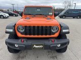 New 2025 Jeep Wrangler Unlimited Rubicon image 3