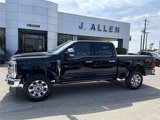 New 2025 Ford F250 King Ranch w/ Chrome Package image 2