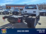 New 2025 Ford F550 4x4 Regular Cab Super Duty image 4