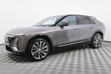 New 2025 Cadillac Lyriq Luxury image 2
