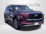 New 2025 INFINITI QX80 Luxe image 2