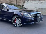 Used 2015 Mercedes-Benz S 550 4MATIC Sedan image 3