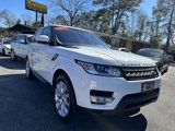 Used 2017 Land Rover Range Rover Sport HSE image 3