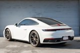 Certified 2021 Porsche 911 Carrera 4 image 3