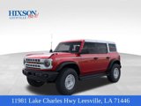 New 2025 Ford Bronco Heritage Edition image 1