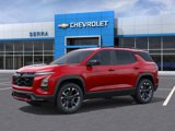 New 2026 Chevrolet Equinox RS w/ Convenience Package III image 2