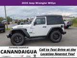 New 2025 Jeep Wrangler Sport image 3