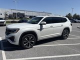 New 2025 Volkswagen Atlas SEL Premium R-Line image 3