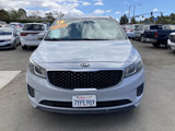 Used 2016 Kia Sedona LX w/ LX Convenience Package image 2