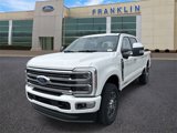 New 2025 Ford F250 Platinum image 3