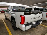 New 2025 Toyota Tundra Platinum image 2