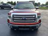 Used 2014 Ford F150 Lariat w/ Equipment Group 502A Luxury image 2