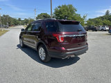 Used 2018 Ford Explorer XLT w/ Class II Trailer Tow Package image 3