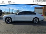 Used 2024 BMW 750e xDrive w/ Executive Package image 3
