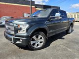 Used 2015 Ford F150 Platinum w/ Equipment Group 701A Luxury image 2