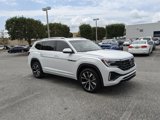 New 2025 Volkswagen Atlas SEL Premium R-Line image 2