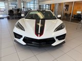 New 2025 Chevrolet Corvette Stingray Preferred Cpe w/ Z51 Performance Package image 2