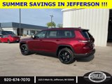 New 2025 Jeep Grand Cherokee L Limited w/ Luxury Tech Group II image 6