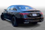 New 2025 Mercedes-Benz S 580 4MATIC Sedan image 4