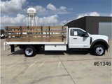 Used 2023 Ford F550 2WD Regular Cab Super Duty image 5