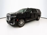 Used 2024 Cadillac Escalade ESV Premium Luxury Platinum image 3