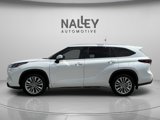 Certified 2025 Toyota Highlander Platinum image 2