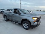New 2025 Chevrolet Silverado 1500 W/T image 2