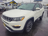 Used 2018 Jeep Compass Limited image 2