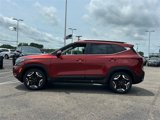 New 2026 Kia Seltos SX image 4