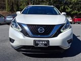 Used 2017 Nissan Murano Platinum w/ Platinum Technology Package image 3