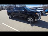 New 2025 Chevrolet Silverado 1500 LTZ w/ LTZ Premium Package image 2