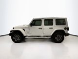 Used 2024 Jeep Wrangler Sahara w/ Technology Group image 4