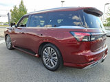 Certified 2025 INFINITI QX80 Sensory image 4