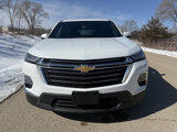 Used 2022 Chevrolet Traverse LT image 2