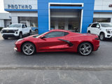 New 2026 Chevrolet Corvette Stingray Preferred Cpe w/ Z51 Performance Package image 2