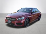 Used 2018 Mercedes-Benz C 43 AMG 4MATIC Sedan image 2